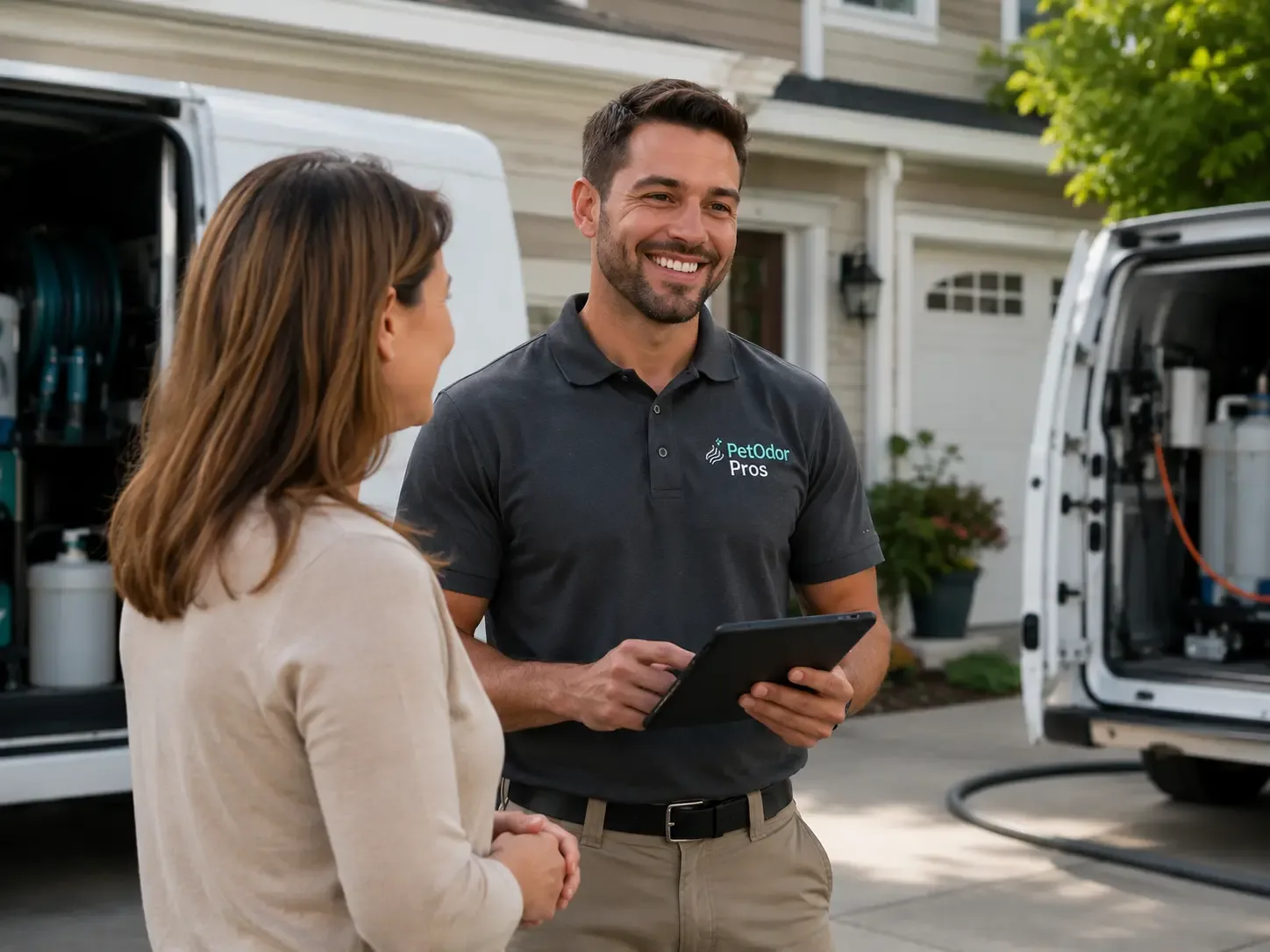 Pet Odor Removal FAQs for La Honda, CA